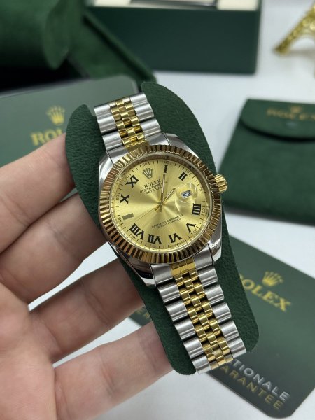 שעון רולקס DATEJUST לגברים – 41 מ״מ