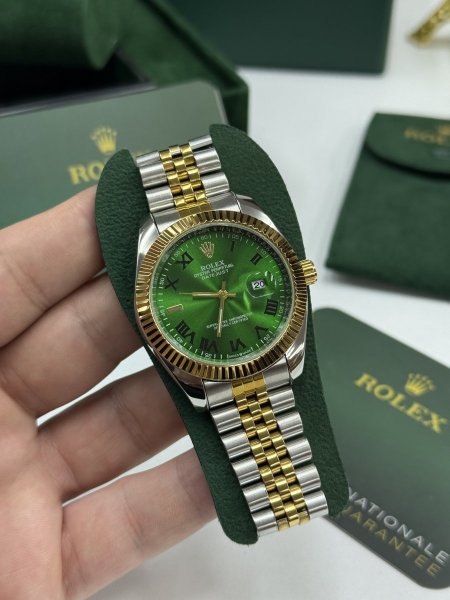 שעון רולקס DATEJUST לגברים – 41 מ״מ
