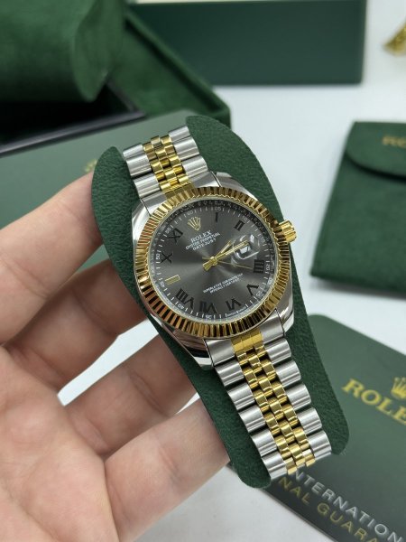 שעון רולקס DATEJUST לגברים – 41 מ״מ