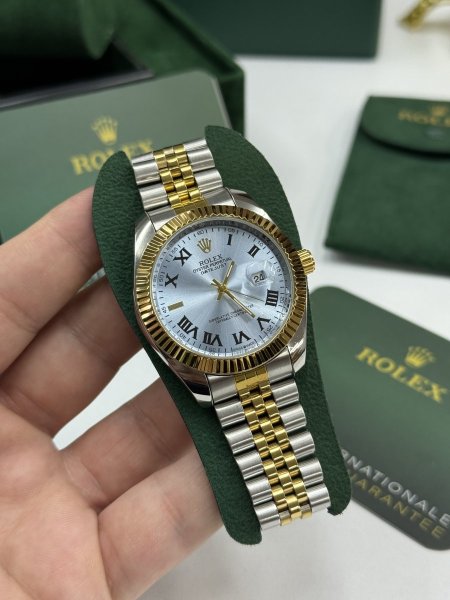 שעון רולקס DATEJUST לגברים – 41 מ״מ