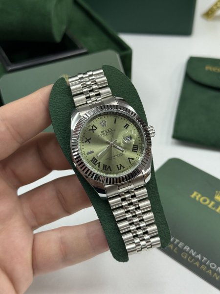 שעון רולקס DATEJUST לגברים – 41 מ״מ