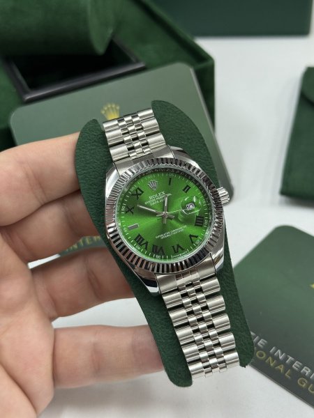 שעון רולקס DATEJUST לגברים – 41 מ״מ