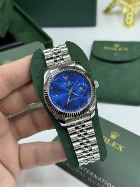 שעון רולקס DATEJUST לגברים – 41 מ״מ