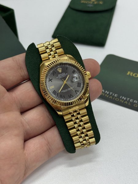 שעון רולקס DATEJUST לגברים – 41 מ״מ