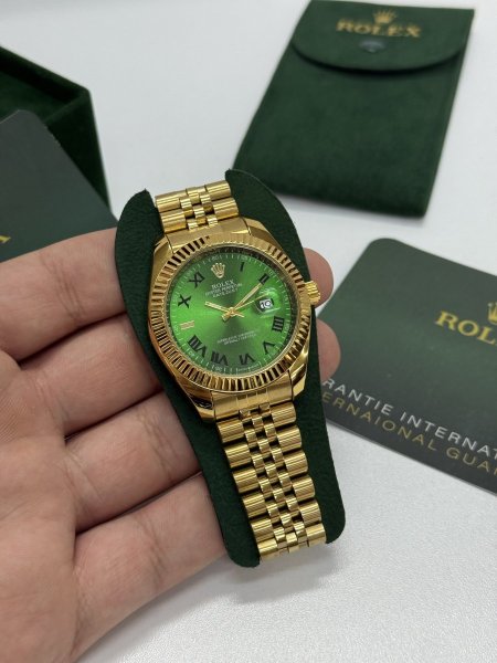 שעון רולקס DATEJUST לגברים – 41 מ״מ