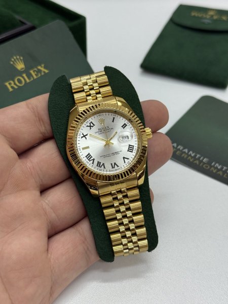 שעון רולקס DATEJUST לגברים – 41 מ״מ