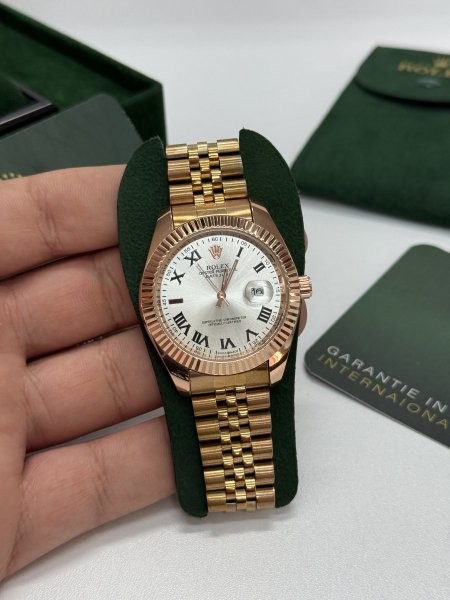 שעון רולקס DATEJUST לגברים – 41 מ״מ