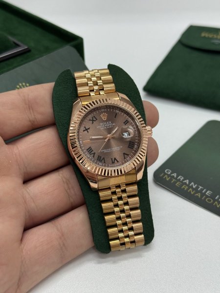 שעון רולקס DATEJUST לגברים – 41 מ״מ