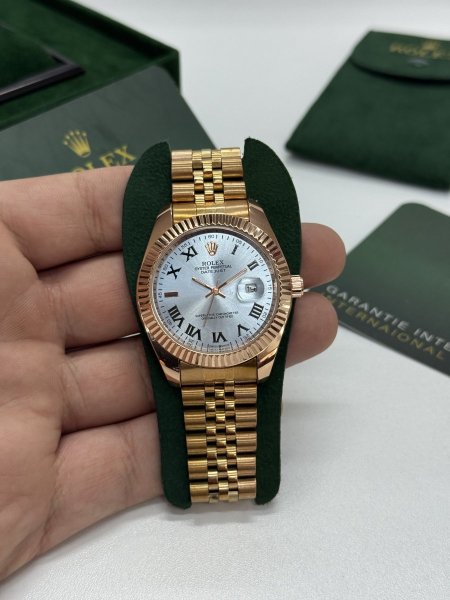 שעון רולקס DATEJUST לגברים – 41 מ״מ