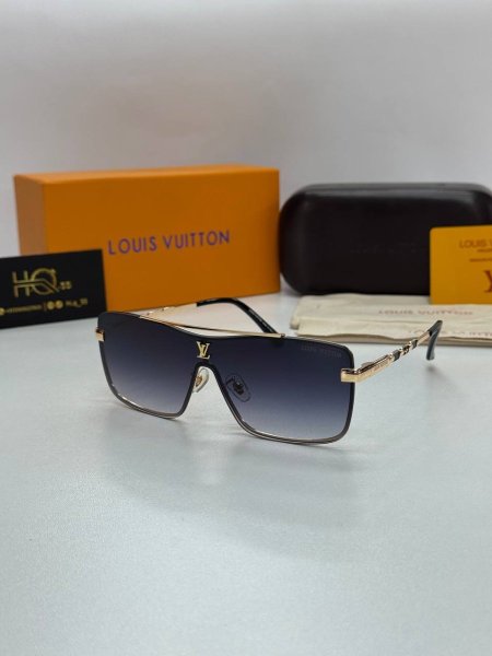 משקפי שמש גבריים של לואי ויטון