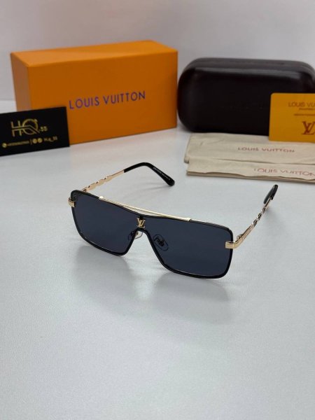 משקפי שמש גבריים של לואי ויטון