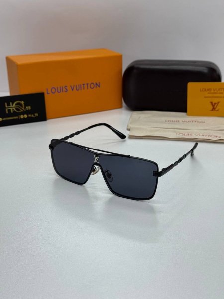משקפי שמש גבריים של לואי ויטון