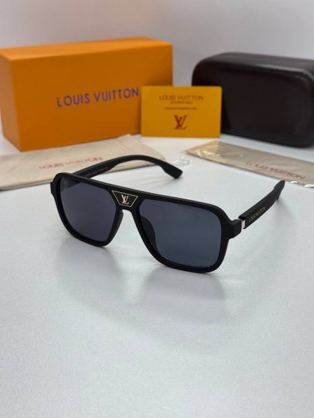 משקפי שמש גבריים של לואי ויטון