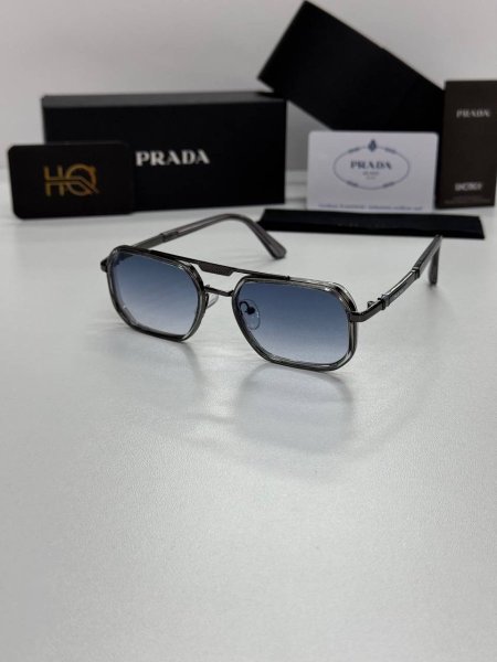 משקפי שמש גבריים של פראדה