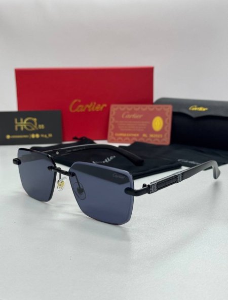 משקפי שמש גבריים של קרטייה