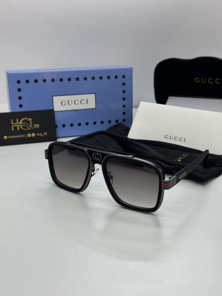 משקפי שמש גבריים של גוצ׳י