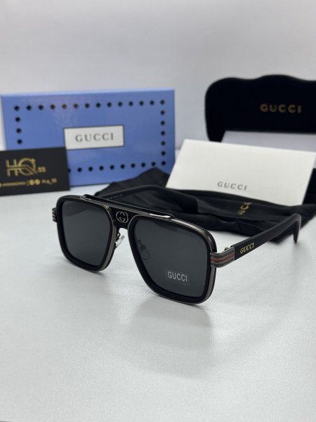 משקפי שמש גבריים של גוצ׳י