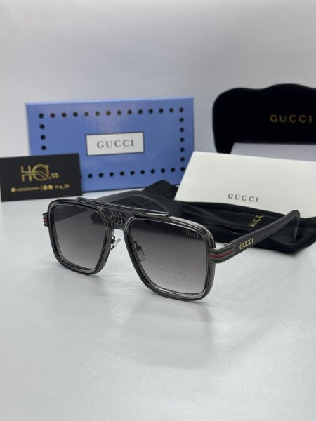 משקפי שמש גבריים של גוצ׳י