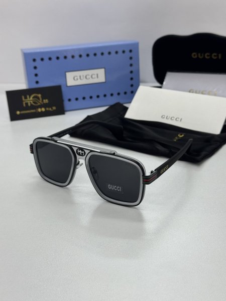 משקפי שמש גבריים של גוצ׳י